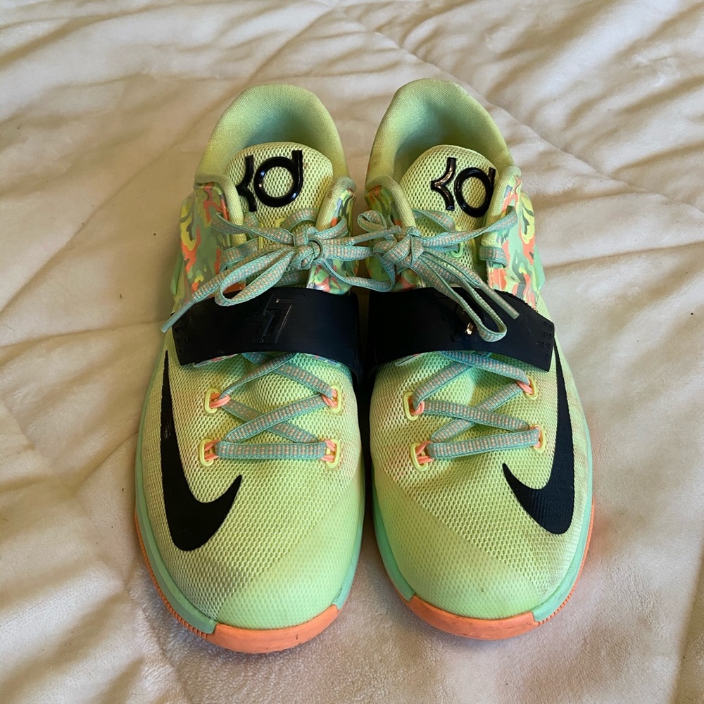 Nike KD 7 GS “Easter” Youth Size 7Y